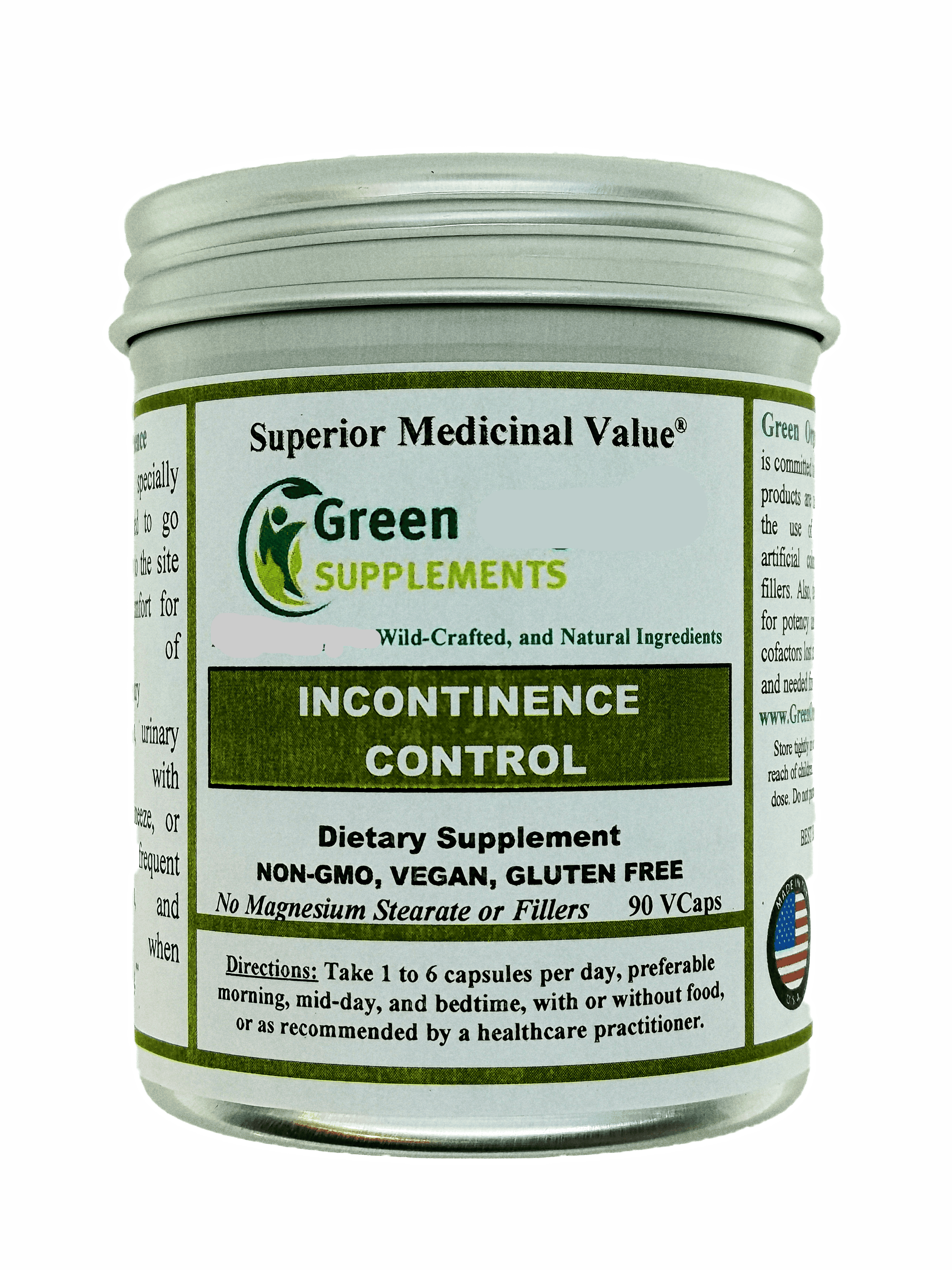 Incontinence, Urinary Incontinence, Bladder Control